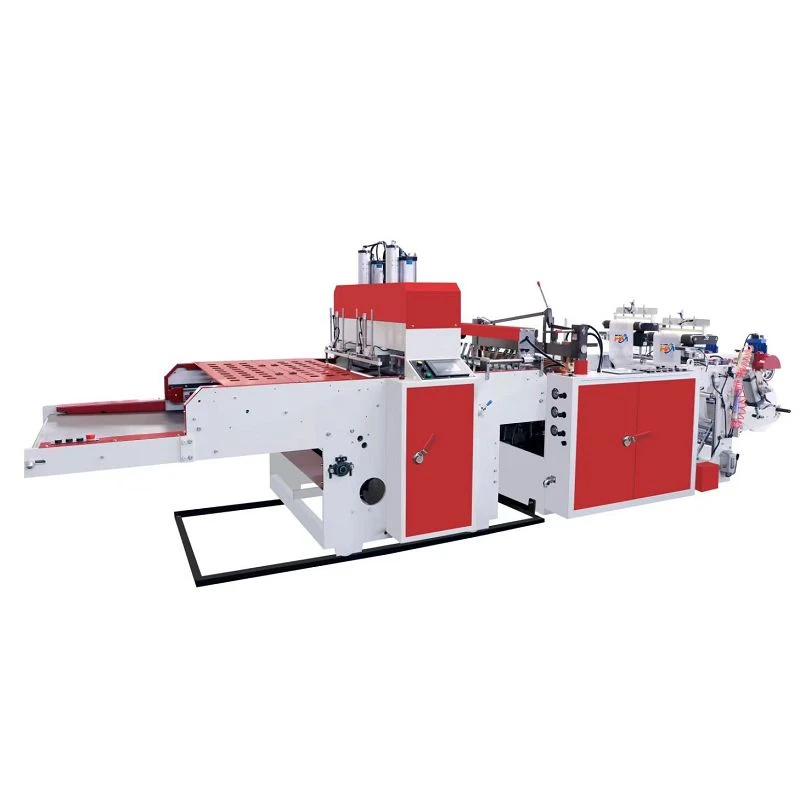 Automatic Vest Bag Making Machine Automatic Vest Bag Making Machine