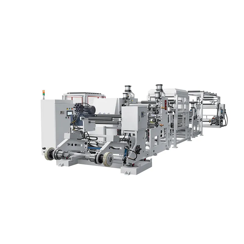 Medical Tape Breathable Coating Machine