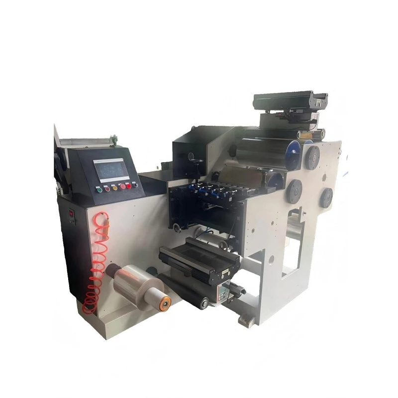 Mini High-Speed Spray Coating Machine