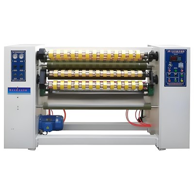 Bopp Tape Slitting Machine