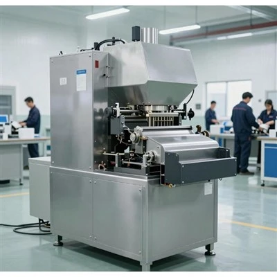 Flat Bag Making Machine
