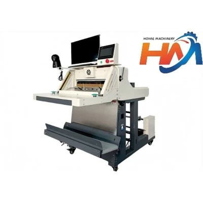 Fully‑Electric Automatic Labeling Packing Machine