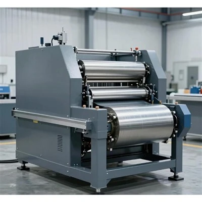 Heavy Duty Garbage Bag Making Machine