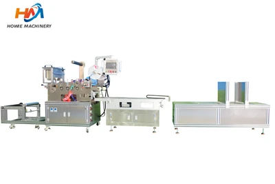 Hydrogel Cooling Patch Coating Machine