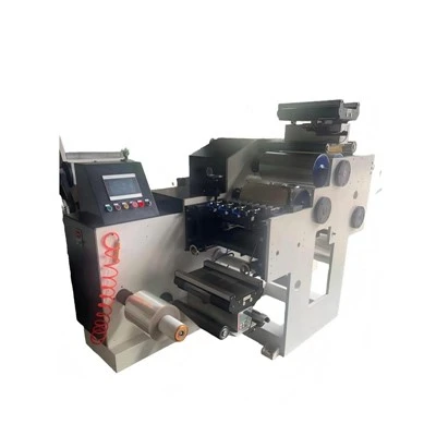 Mini High-Speed Spray Coating Machine