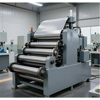 Roll Bag Making Machine