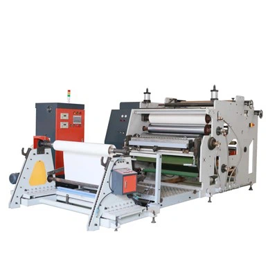 Scratchless Hot Melt Adhesive Coating Machine